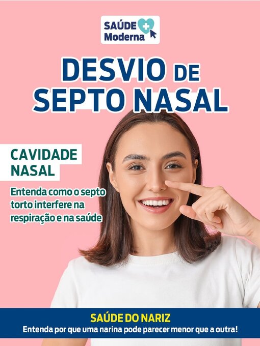 Title details for Saúde moderna by EDICASE GESTAO DE NEGOCIOS EIRELI - Available